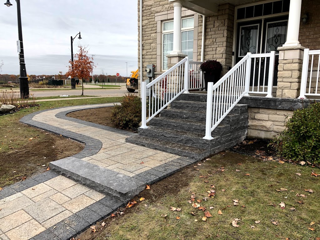 Mariani Landscaping Inc | 1570 Seaton Rd, Cambridge, ON N1R 5S2, Canada | Phone: (647) 520-9705