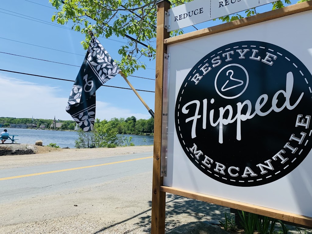 Flipped Restyle Mercantile | 237 Edgewater St, Mahone Bay, NS B0J 2E0, Canada | Phone: (902) 514-7316