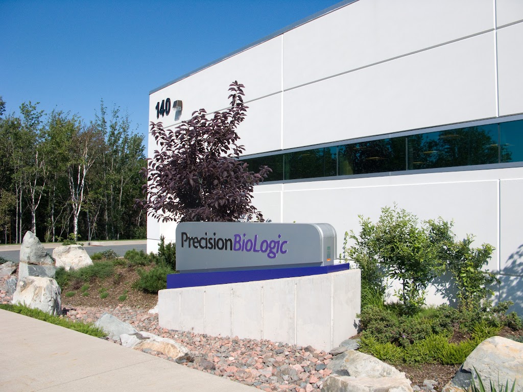 Precision BioLogic Inc. | 140 Eileen Stubbs Ave, Dartmouth, NS B3B 0A9, Canada | Phone: (902) 468-6422