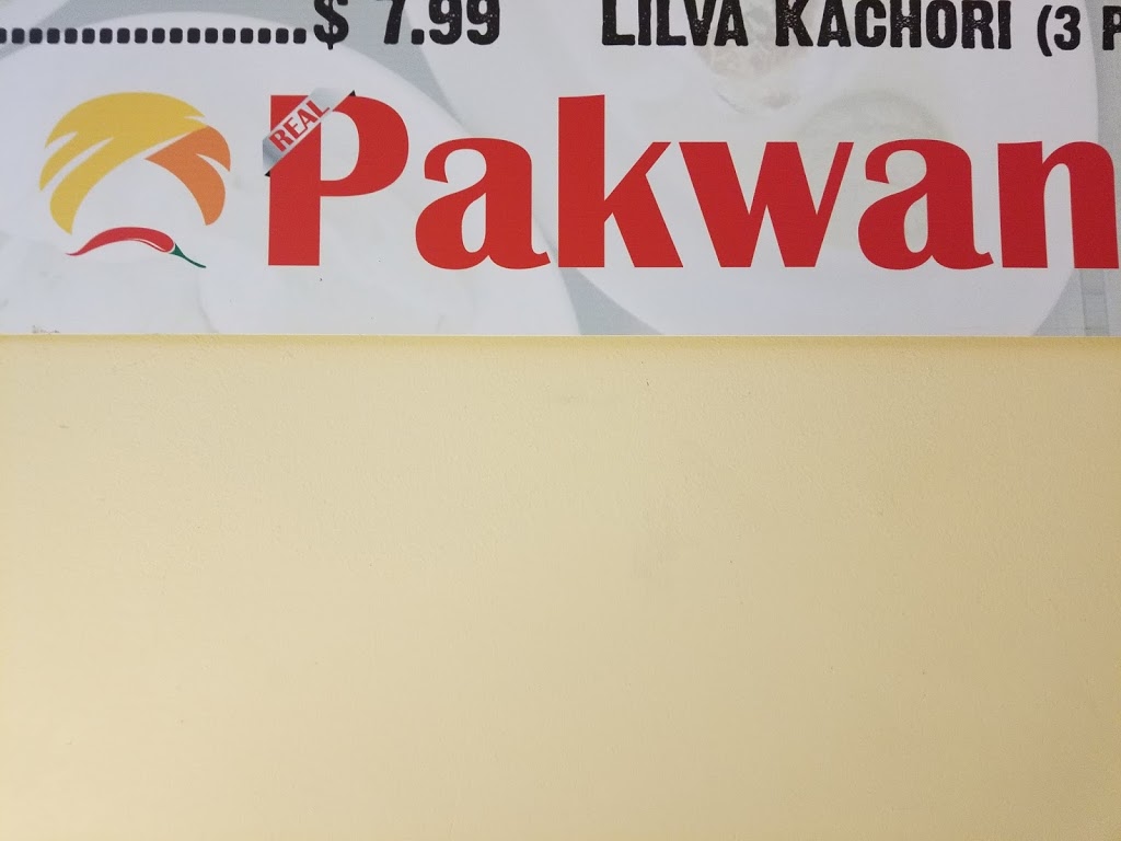 Real Pakwan Gujarati Dining Hall | 2652 Islington Ave, Etobicoke, ON M9V 2X5, Canada | Phone: (647) 787-2929