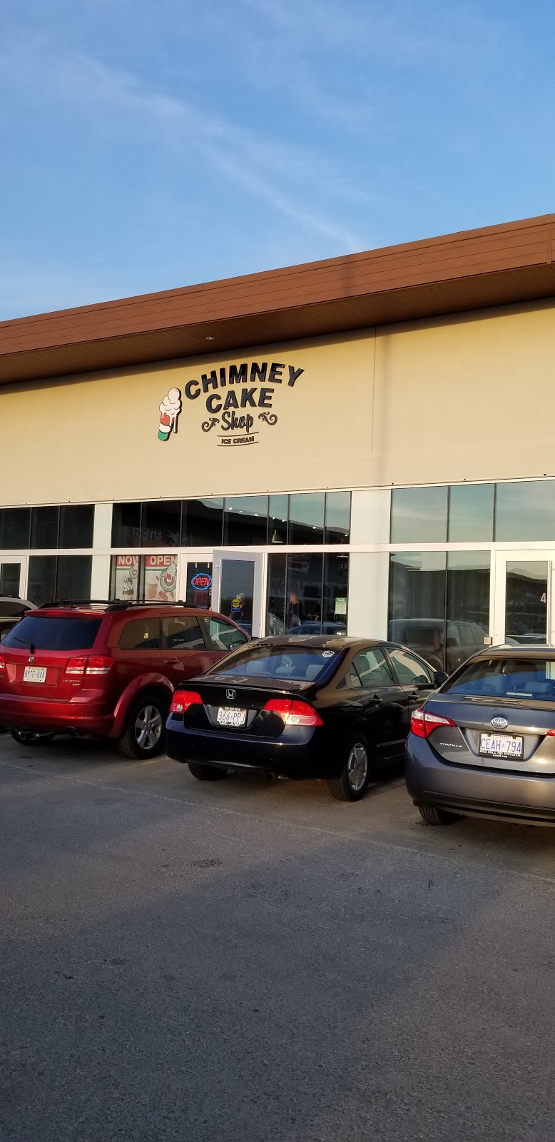 Chimney Cake Shop | 1786 Stone Church Rd E, Hamilton, ON L8W 3P8, Canada | Phone: (905) 560-3884