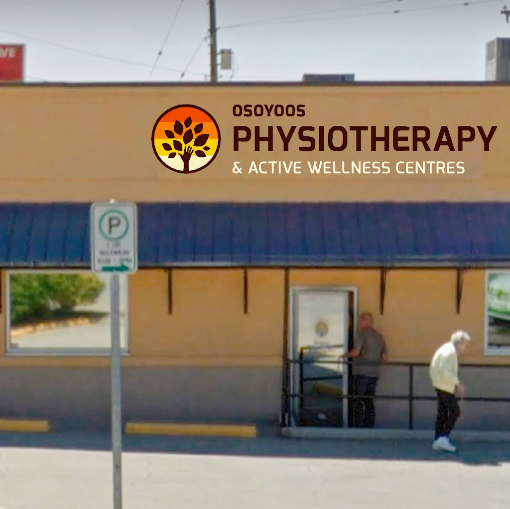 Osoyoos Physiotherapy & Active Wellness Centre | 8301 78 Ave, Osoyoos, BC V0H 1V0, Canada | Phone: (250) 495-2225