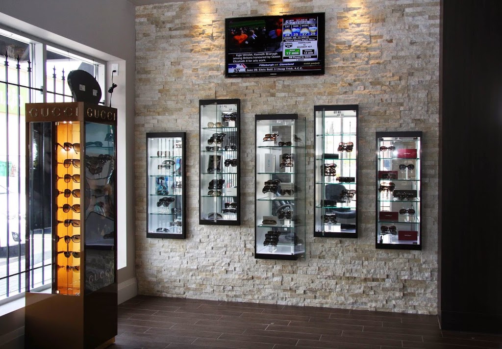 Roma Optical | 200 Windflower Gate #60, Woodbridge, ON L4L 9L3, Canada | Phone: (905) 851-4200