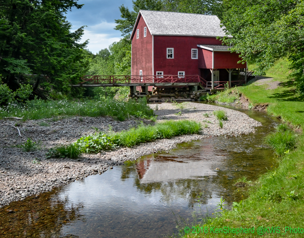 Balmoral Grist Mill | 544 Peter MacDonald Rd, Tatamagouche, NS B0K 1V0, Canada | Phone: (902) 657-3016