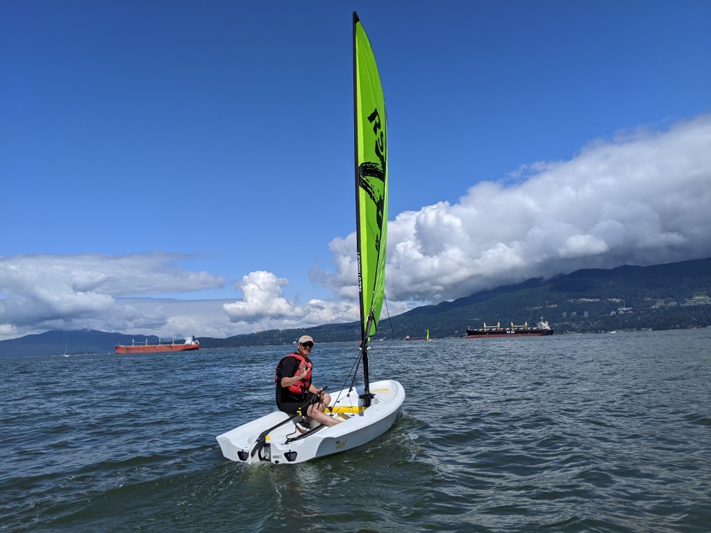 Jericho Sailing Centre | 1300 Discovery St, Vancouver, BC V6R 4L9, Canada | Phone: (604) 224-4177