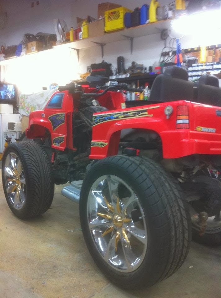 Urban Rides Motorsports | 359 Johnson Ave W, Winnipeg, MB R2L 0J2, Canada | Phone: (204) 669-3344