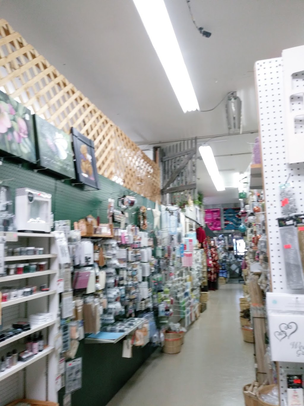 Craft Store The | 4601 24 Ave S, Lethbridge, AB T1K 7C1, Canada | Phone: (403) 328-9305