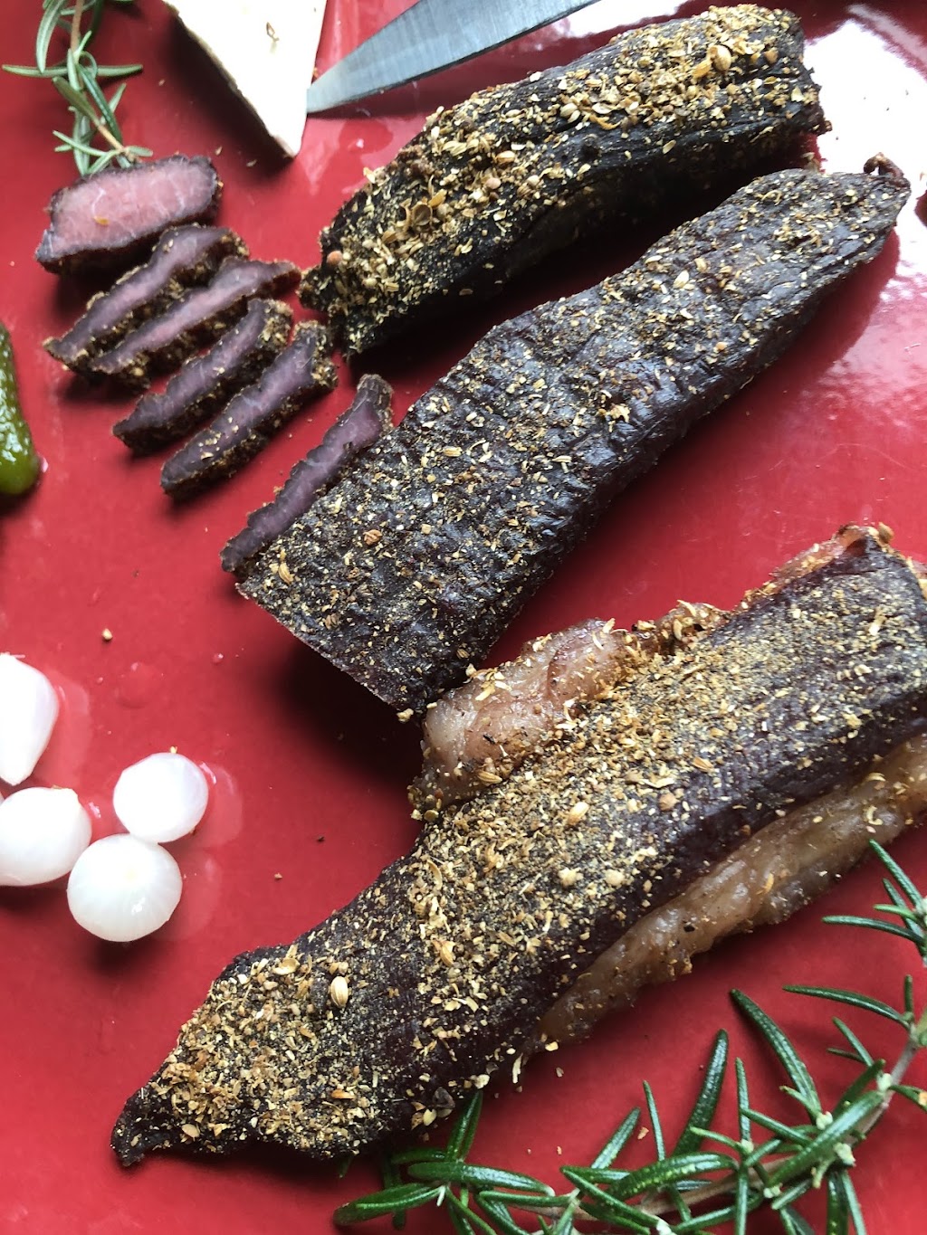 Robertsons Biltong | 647 Michigan St apmnt 1008, Victoria, BC V8V 1S9, Canada | Phone: (236) 886-5264