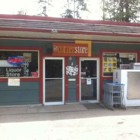 The Corner Store & Galiano Liquor Agency | 61 Georgeson Bay Rd, Galiano Island, BC V0N 1P0, Canada | Phone: (250) 539-2986