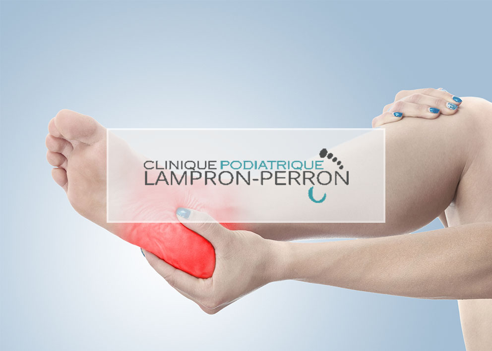 Podiatry Clinic Lampron-Perron | 66 QC-132 #220, Delson, QC J5B 0A1, Canada | Phone: (450) 845-7433