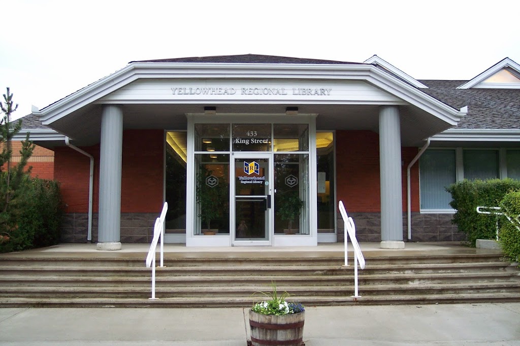 Yellowhead Regional Library | 433 King St, Spruce Grove, AB T7X 3B4, Canada | Phone: (780) 962-2003