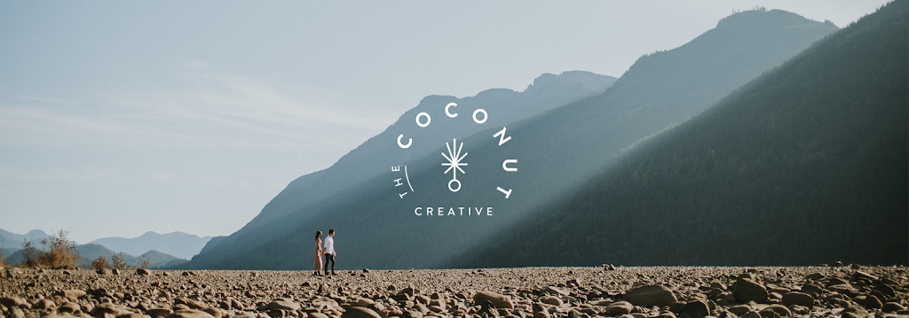 The Coconut Creative | 7313 Montecito Dr, Burnaby, BC V5A 1R2, Canada | Phone: (604) 723-7319