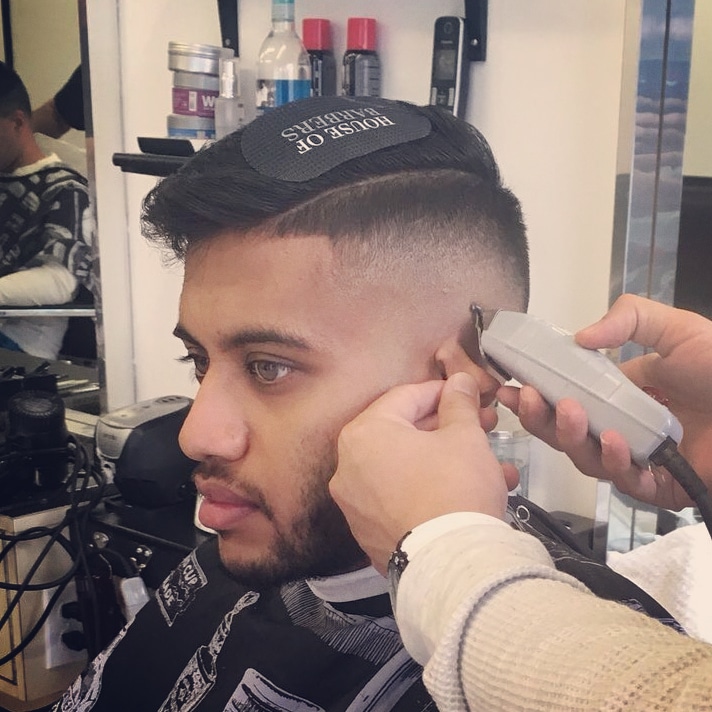 Rivo’s Barbershop | 695 Mt Pleasant Rd, Toronto, ON M4S 2N4, Canada | Phone: (416) 487-7031