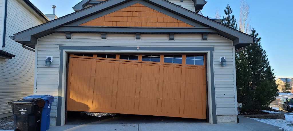 Garage Door Fix | 46 Yorkstone Way SW, Calgary, AB T2X 0R4, Canada | Phone: (587) 200-6787