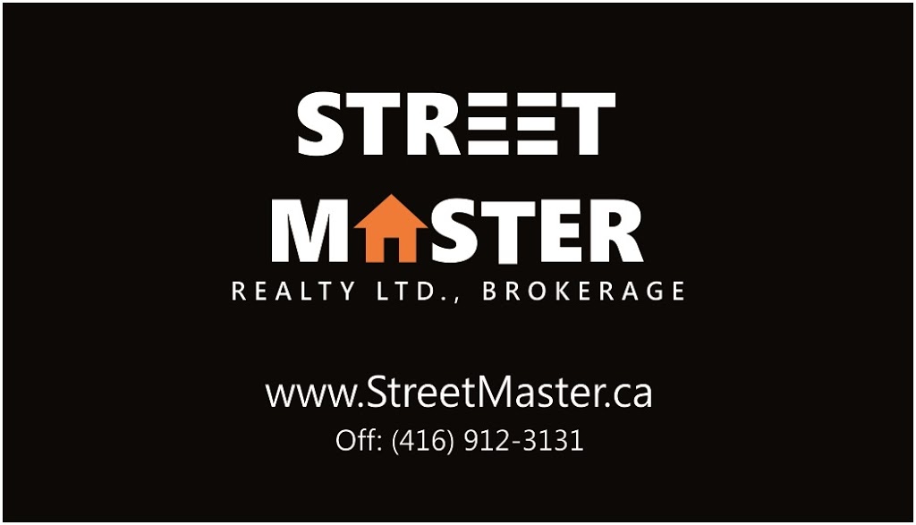 Street Master Realty Ltd., Brokerage (Team L6V) | 284 Queen St E #215, Brampton, ON L6V 1C2, Canada | Phone: (416) 912-3131