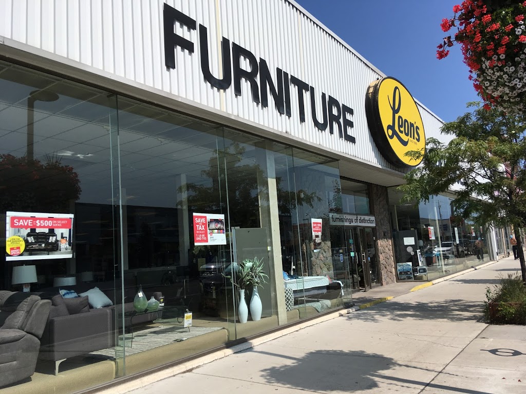 Leons Furniture | 2872 Danforth Ave, Toronto, ON M4C 1M1, Canada | Phone: (416) 699-7143