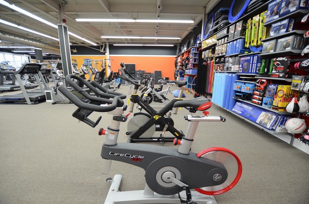 Spartan Fitness Equipment | 166 South Service Rd E, Oakville, ON L6J 2X5, Canada | Phone: (647) 874-1428