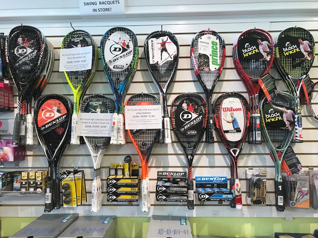 AM SPORT|Badminton · Squash · Tennis Equipment Pro Shop | 1675 The Chase #36, Mississauga, ON L5M 5Y7, Canada | Phone: (905) 569-2578