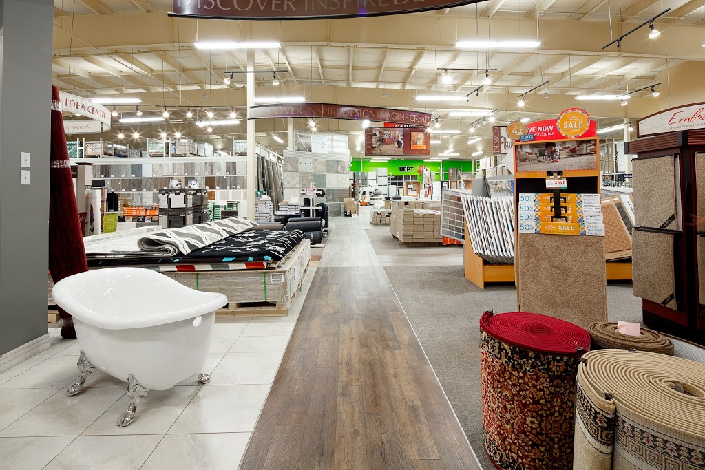 Ritchies Flooring Warehouse | 19 Plaza Blvd, Moncton, NB E1C 0E8, Canada | Phone: (506) 857-0400