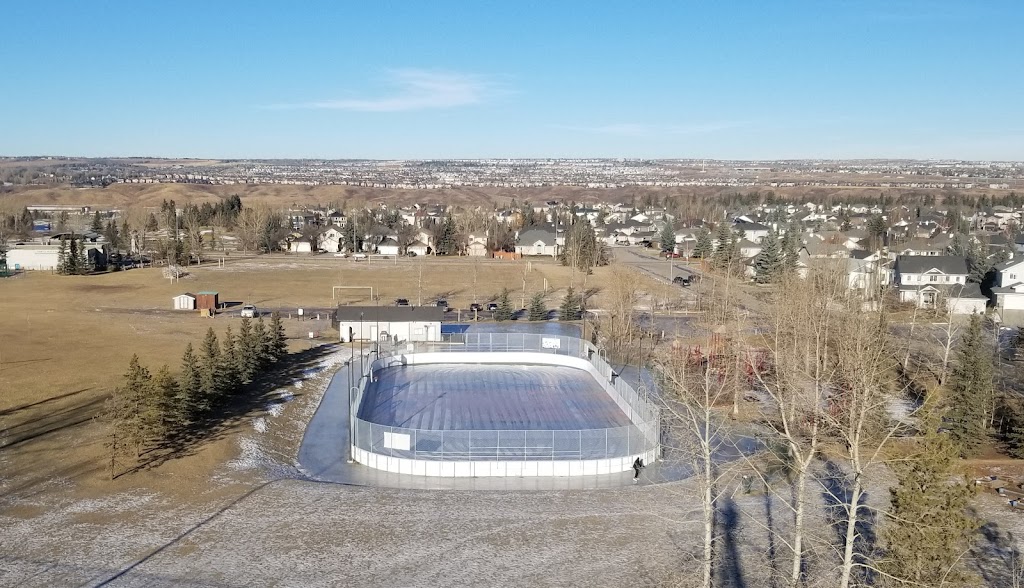 Valley Ridge Outdoor Rink and Sports Court | 170 Valley Meadow Close NW, Calgary, AB T3B 5M2, Canada | Phone: (403) 471-9363