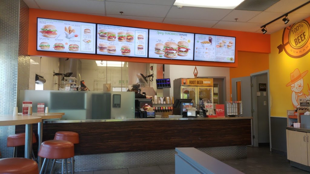 A&W Canada | 2725 192 St, Surrey, BC V3S 6M3, Canada | Phone: (604) 560-9861