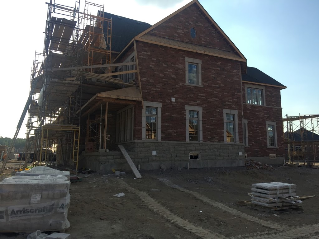 Pro North Masonry Ltd | 24 Esther Dr, Barrie, ON L4N 0X8, Canada | Phone: (416) 670-0535