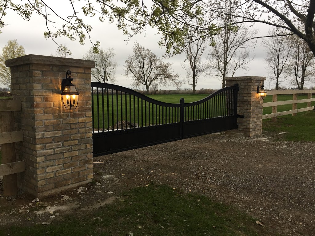 Ontario Gates | 181 Robinson Rd, Brantford, ON N3T 5L7, Canada | Phone: (905) 961-1223