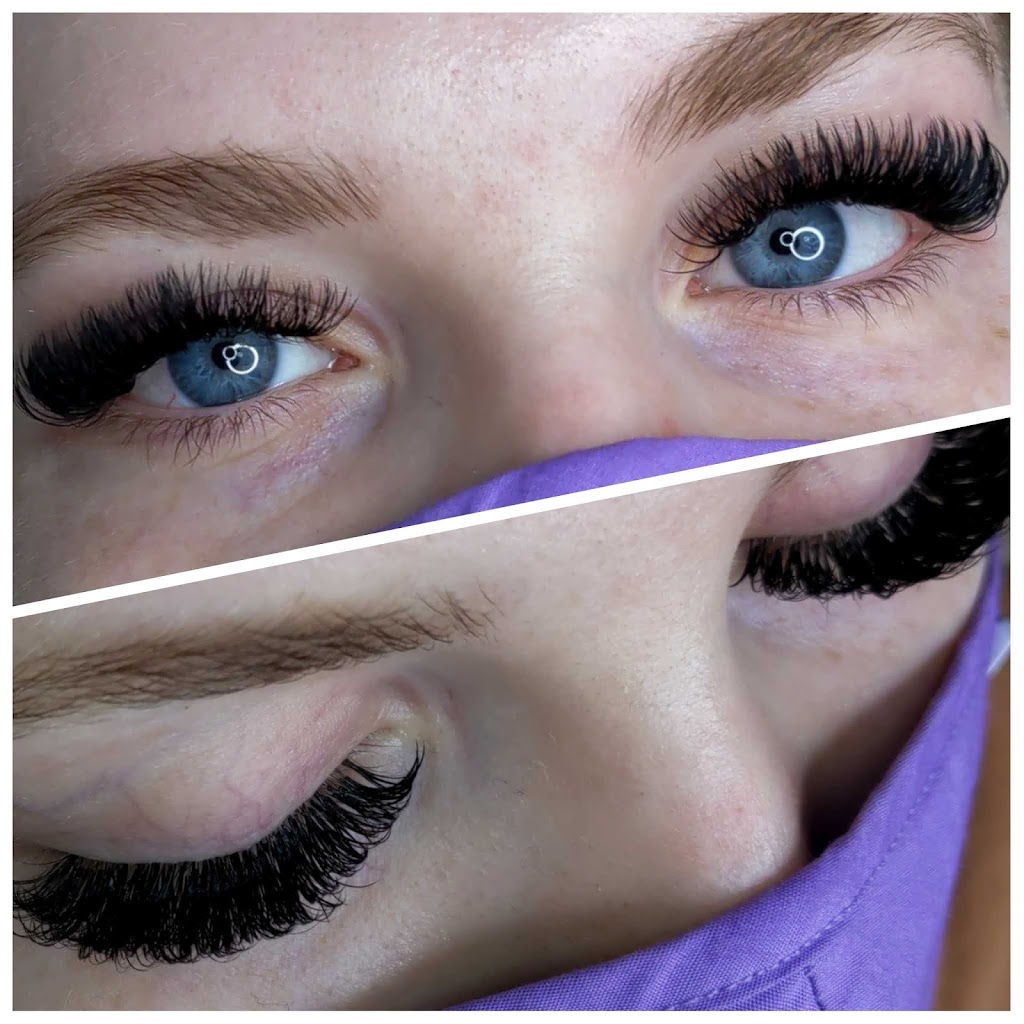 Lashed by Kayla | 817 Cecil Blogg Dr, Victoria, BC V9C 3H8, Canada | Phone: (778) 679-5349