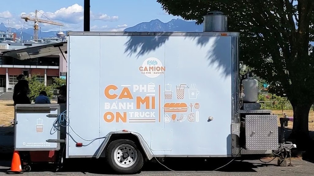 Camion Cafe - Food Truck | 8425 Main St, Vancouver, BC V5X 3M3, Canada | Phone: (236) 412-1119