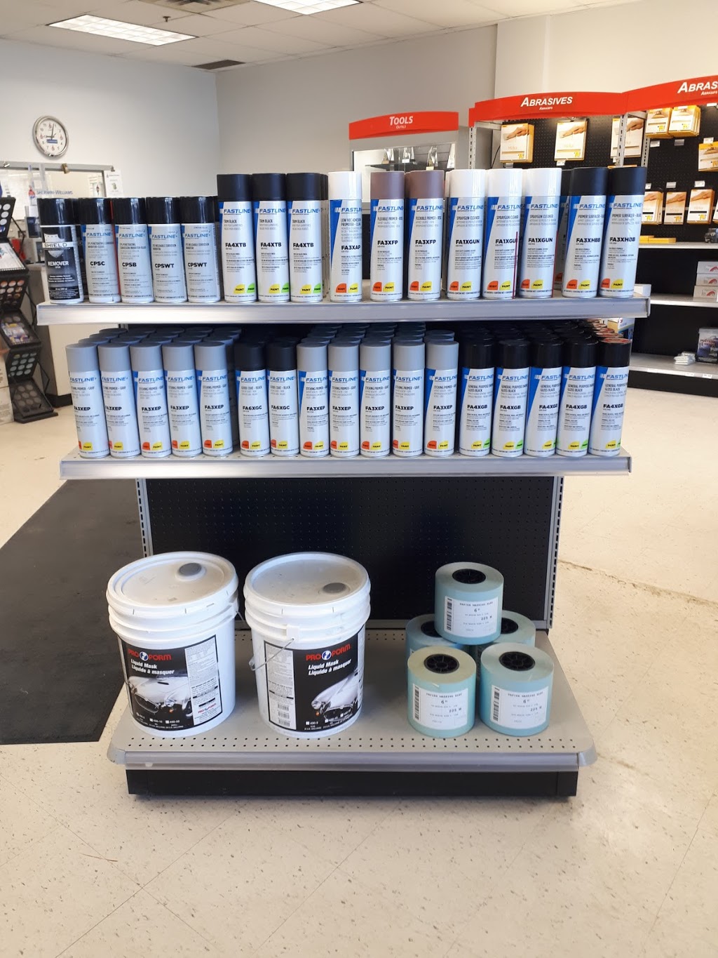 Sherwin-Williams Paint Store | Commercial Paint Store, 202 Dieppe Blvd, Dieppe, NB E1A 6P8, Canada | Phone: (506) 386-3235