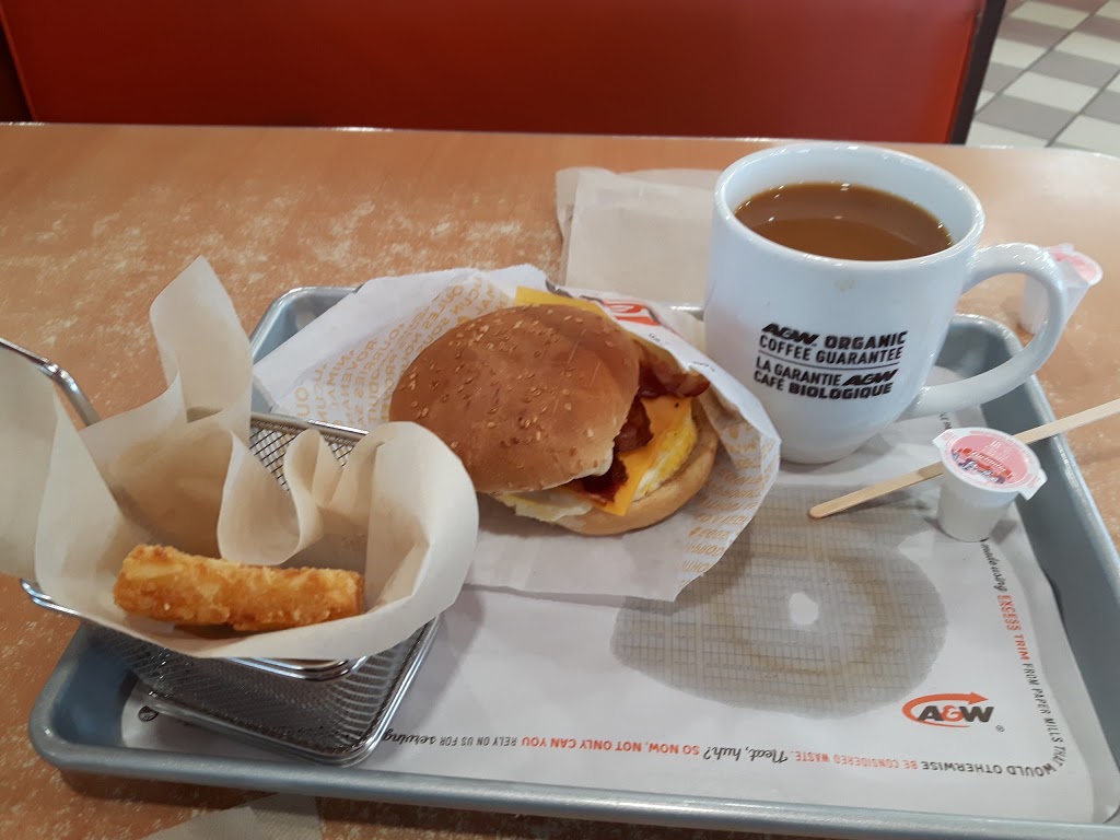 A&W Canada | 238 Main St, Selkirk, MB R1A 1S2, Canada | Phone: (204) 482-5417