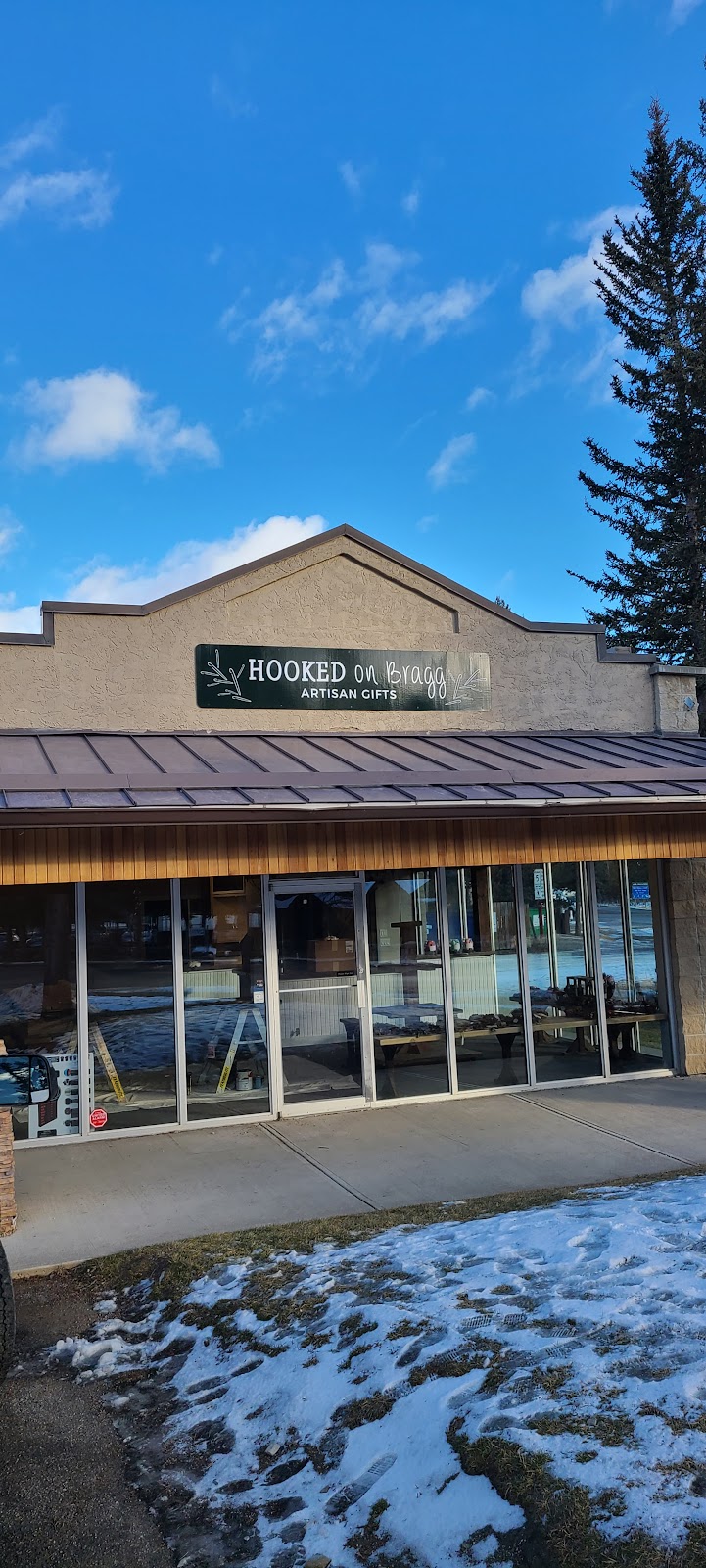 Hooked on Bragg | 16 White Ave Unit 1, Bragg Creek, AB T0L 0K0, Canada | Phone: (587) 999-6987