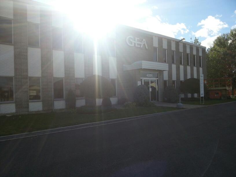 Gea Houle Farm Equipment | 4591 Bd Saint-Joseph, Saint-Nicéphore, QC J2A 0C6, Canada | Phone: (819) 477-7444