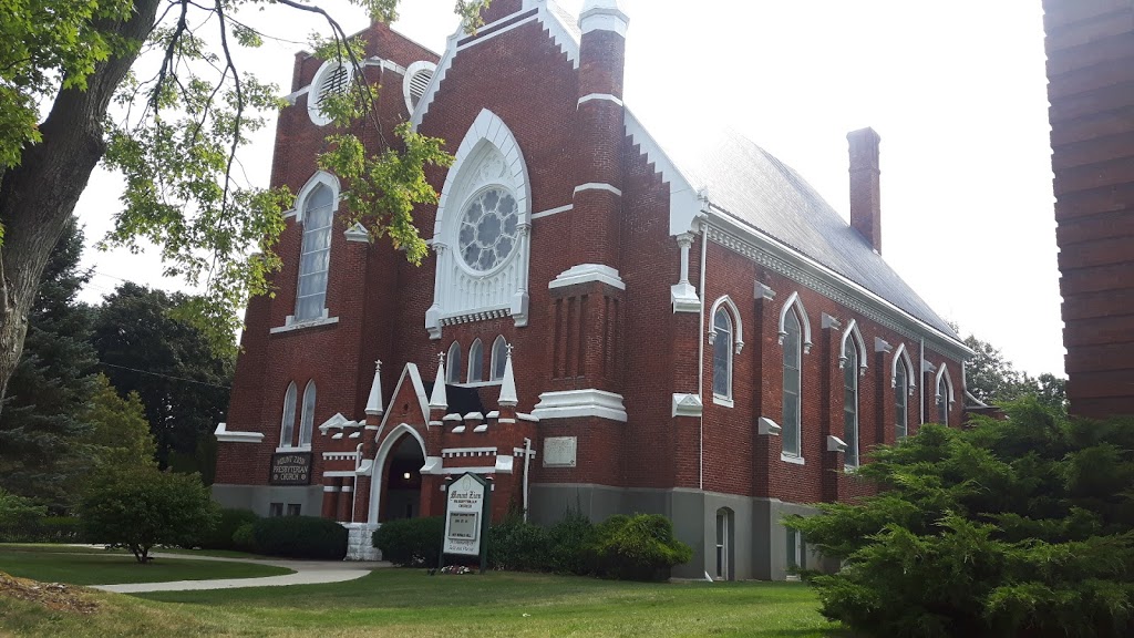 Mt Zion Presbyterian Church | 59 MAIN E, Ridgetown, ON N0P 2C0, Canada | Phone: (519) 674-3487