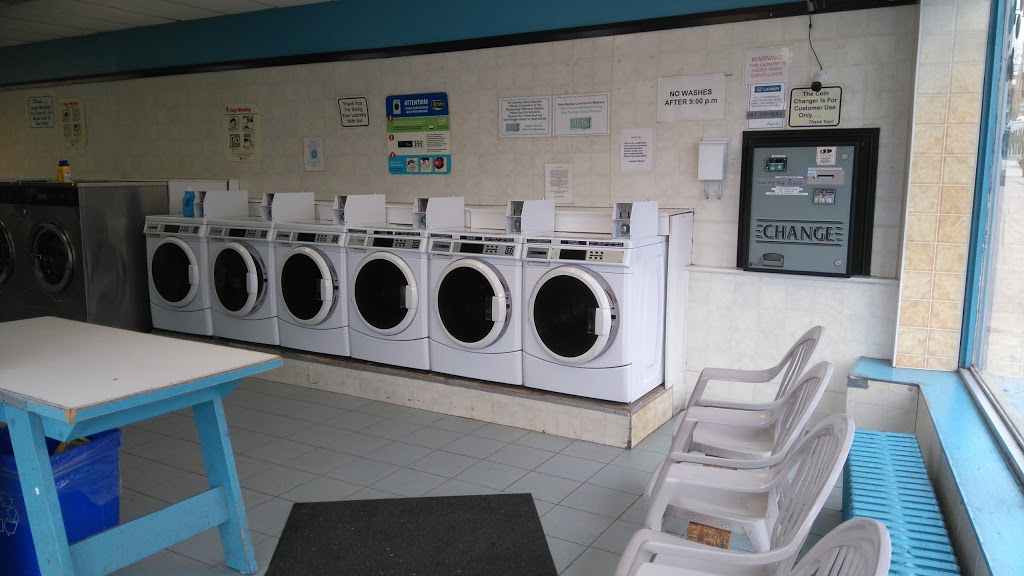 Maytag Equipped Coin Laundry | 2626 Eglinton Ave W, York, ON M6M 1T4, Canada | Phone: (647) 535-9647