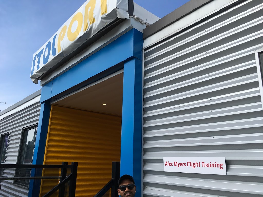 Alec Myers Flight Training | Hangar 1 Billy Bishop Toronto City Airport, Toronto, ON M5V 1A1, Canada | Phone: (647) 390-5529