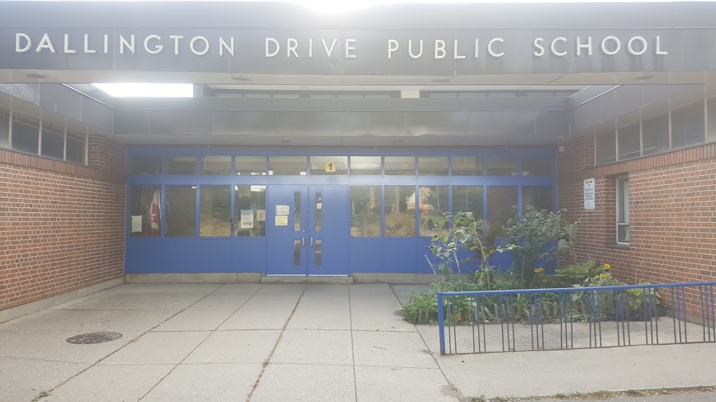 Dallington Public School | 18 Dallington Dr, North York, ON M2J 2G3, Canada | Phone: (416) 395-2270