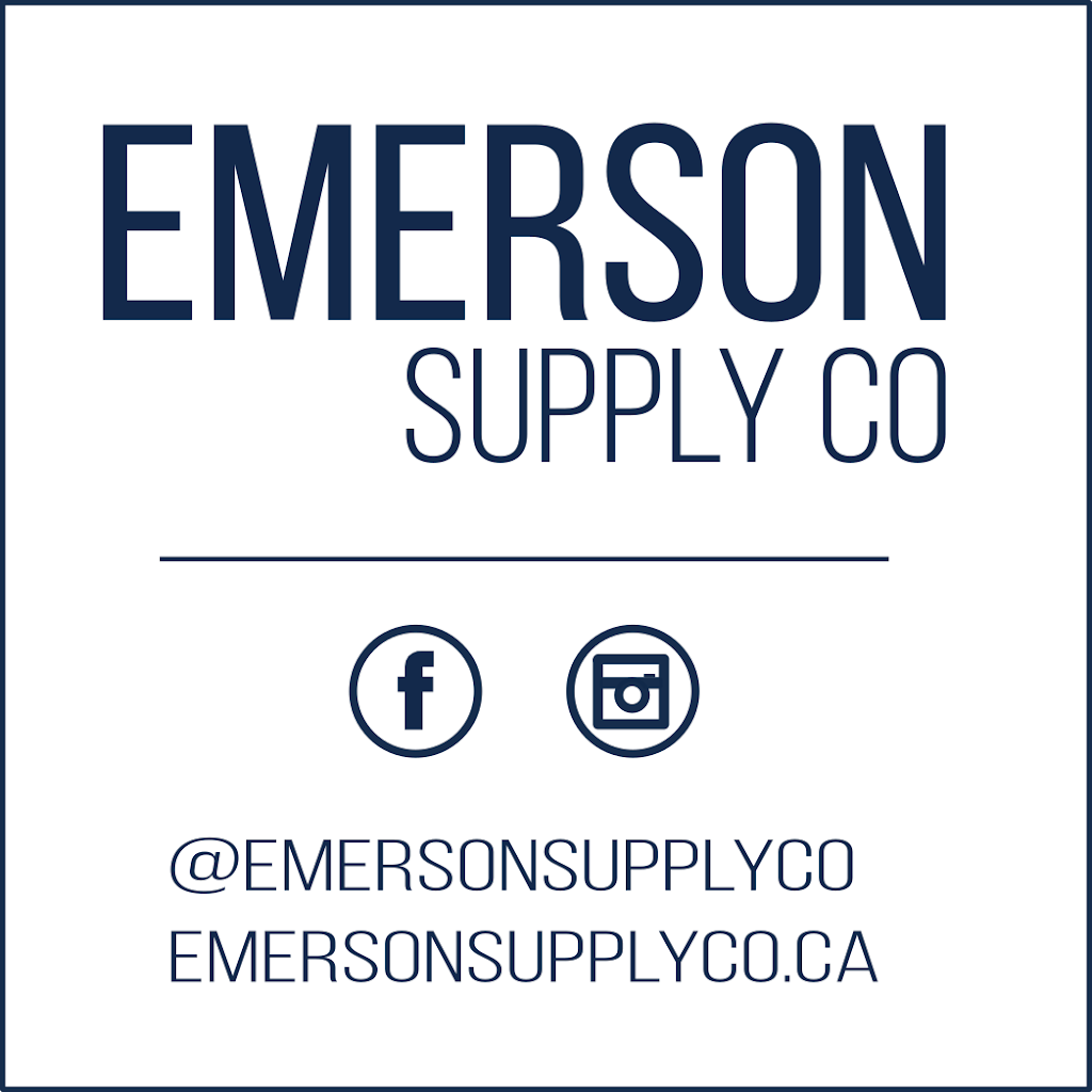 Emerson Supply Co | 41 Talbot St N, Essex, ON N8M 2M4, Canada | Phone: (519) 776-4878