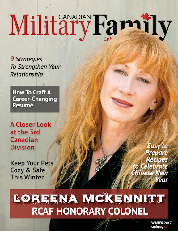 Canadian Military Family Magazine | Box 5004, 25 Civic Centre Rd, Petawawa, ON K8H 0B0, Canada | Phone: (613) 687-2106