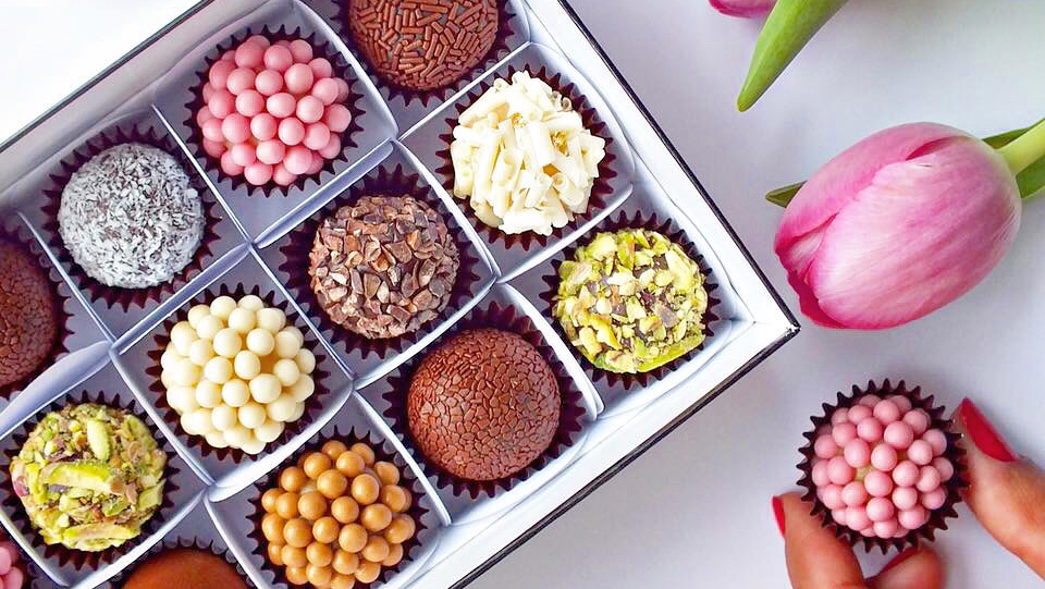 Marys Brigadeiro | 1912 Danforth Ave, Toronto, ON M4C 1J4, Canada | Phone: (647) 883-0484