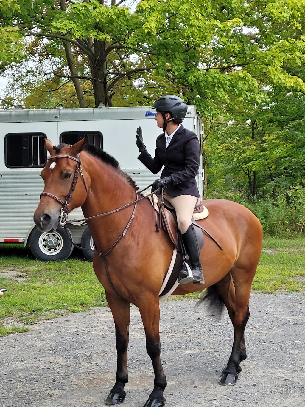 Blainville Equestrian Park | 1025 Chem. du Plan Bouchard, Blainville, QC J7C 3B9, Canada | Phone: (450) 434-5261