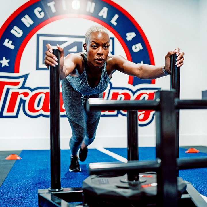 F45 Training Westmount | 11018 127 St NW, Edmonton, AB T5M 0T2, Canada | Phone: (780) 902-4580