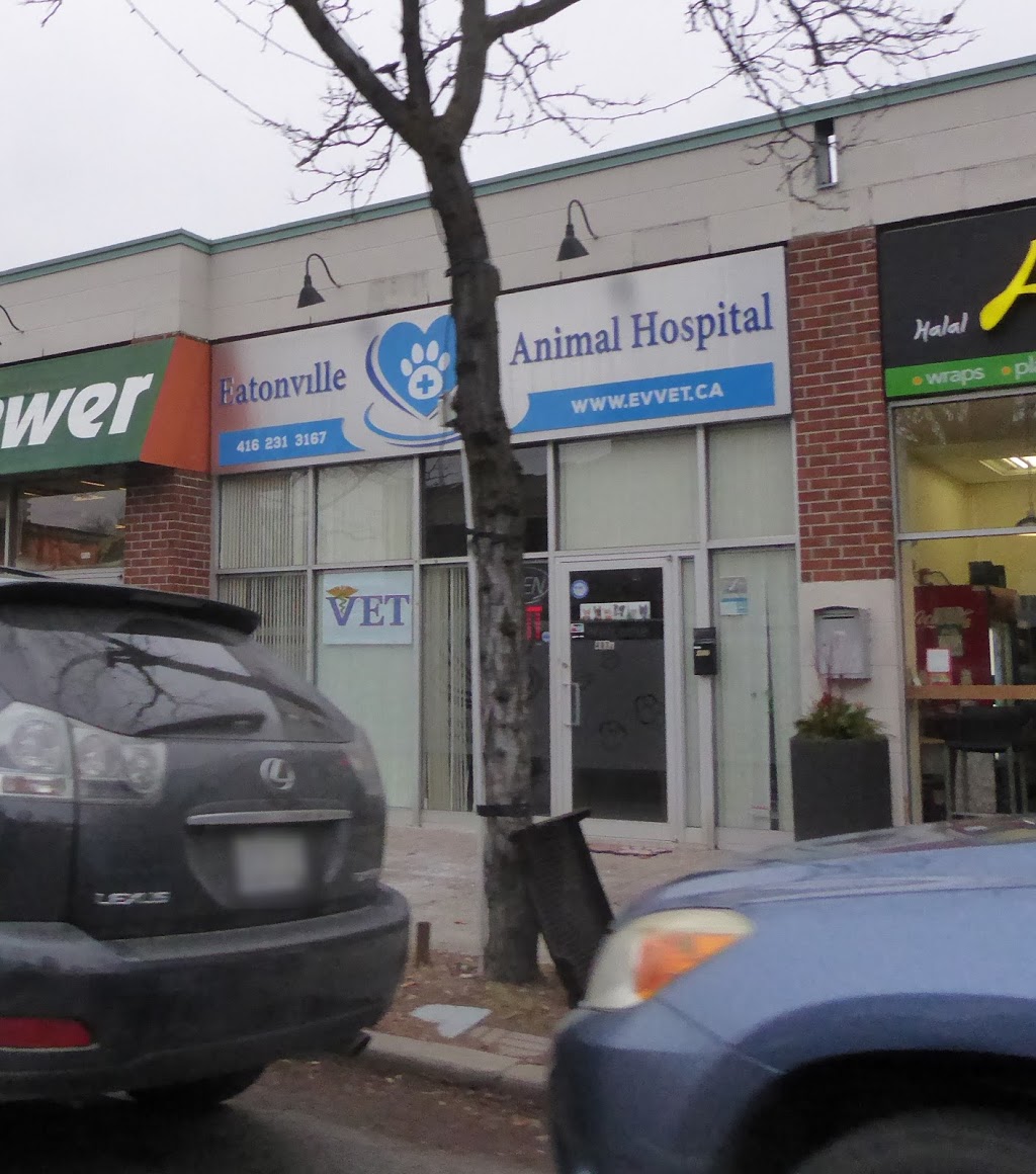 Eatonville Animal Hospital | 4932 Dundas St W, Etobicoke, ON M9A 1B7, Canada | Phone: (416) 231-3167