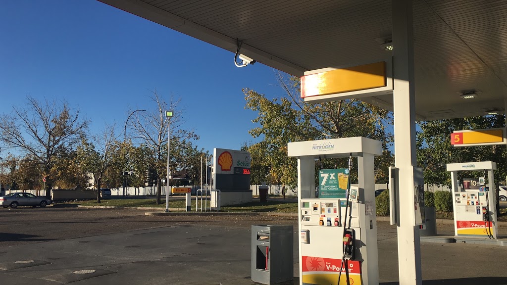 Shell | 800 Riverbend Square NW, Edmonton, AB T6R 2E3, Canada | Phone: (780) 434-6855