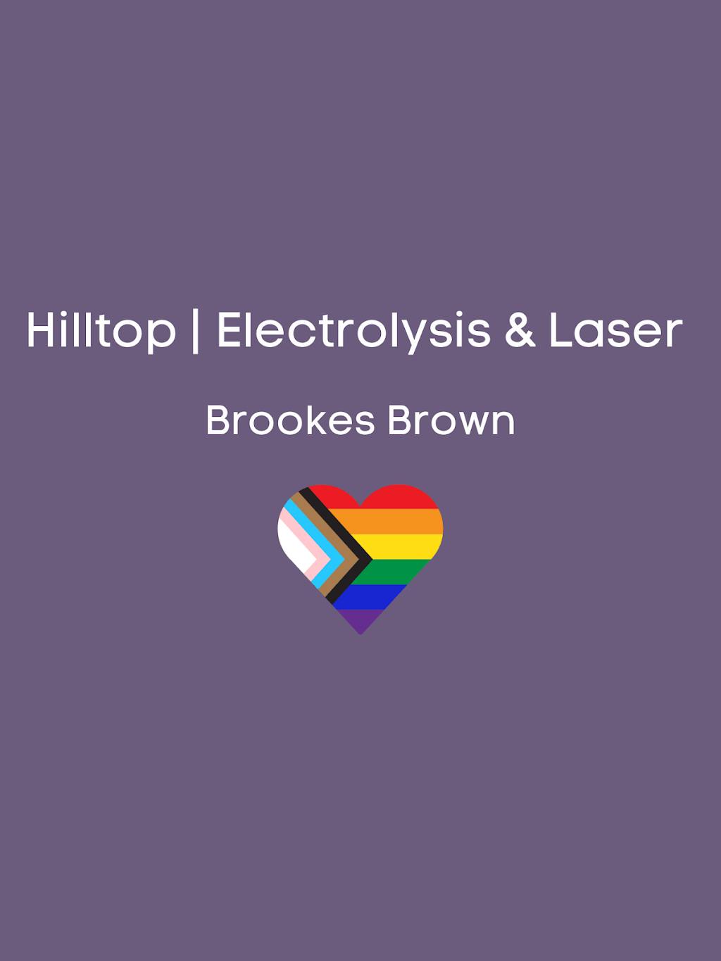 Hilltop Electrolysis & Laser | 9108 Danforth Rd, Cobourg, ON K9A 4J8, Canada | Phone: (905) 269-4974