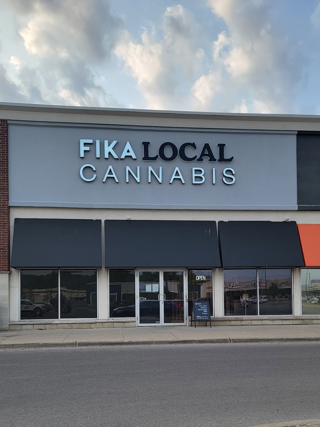 FIKA Local Cannabis Store | 1965 Hyde Park Rd unit 104a, London, ON N6H 0A3, Canada | Phone: (226) 785-0590