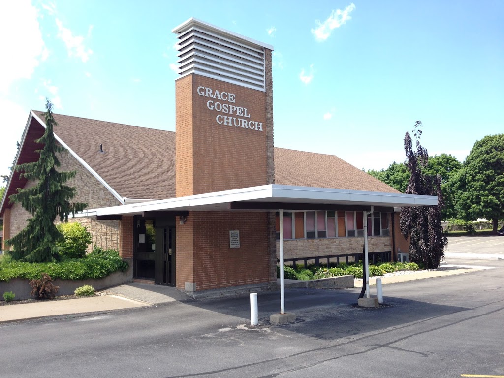 Grace Gospel Church | 5855 Valley Way, Niagara Falls, ON L2E 1X9, Canada | Phone: (905) 354-2811