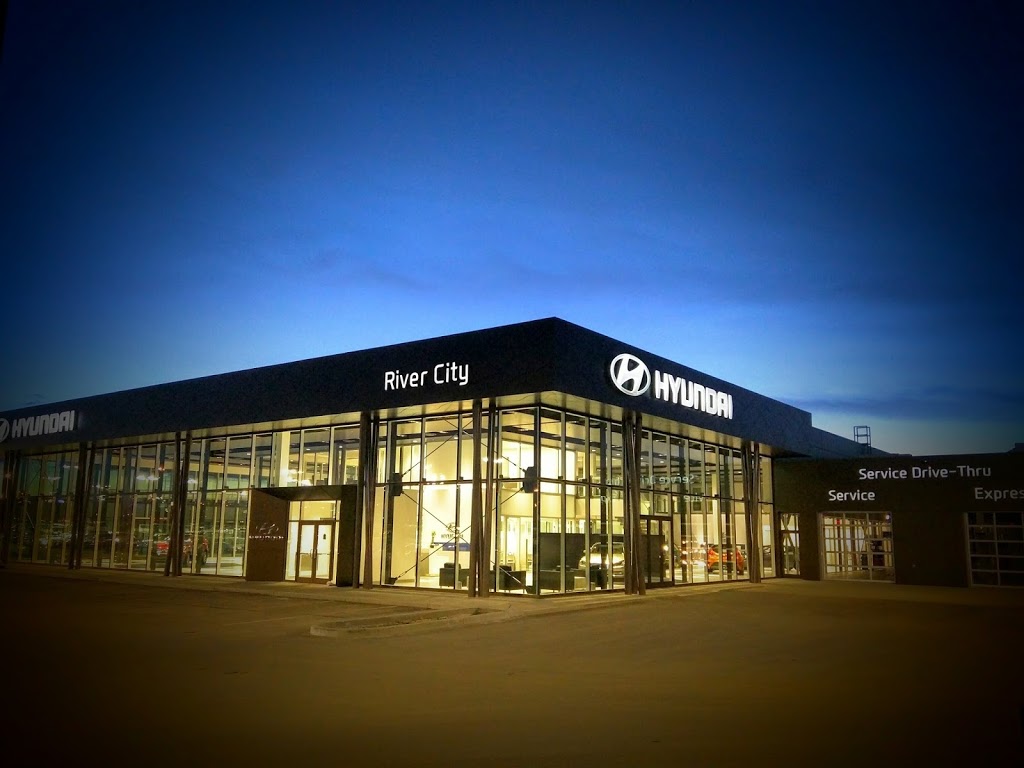 River City Hyundai | 13815 Manning Dr NW, Edmonton, AB T5Y 3B2, Canada | Phone: (780) 371-3729