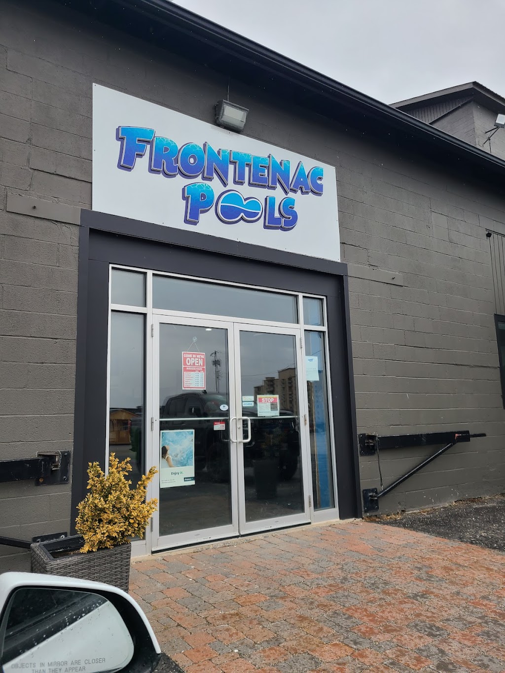 Frontenac Pools | 5062 Rd. 38, Harrowsmith, ON K0H 1V0, Canada | Phone: (613) 583-5070