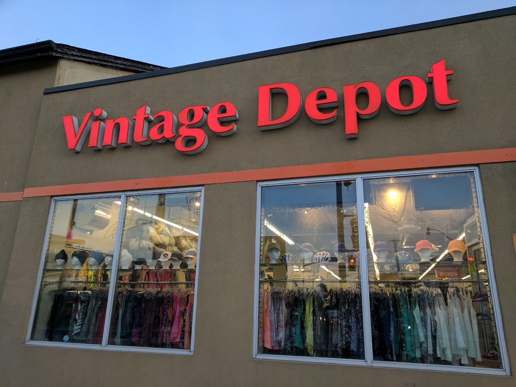 Vintage Depot | 2777 Danforth Ave, Toronto, ON M4C 1M1, Canada | Phone: (416) 792-6513